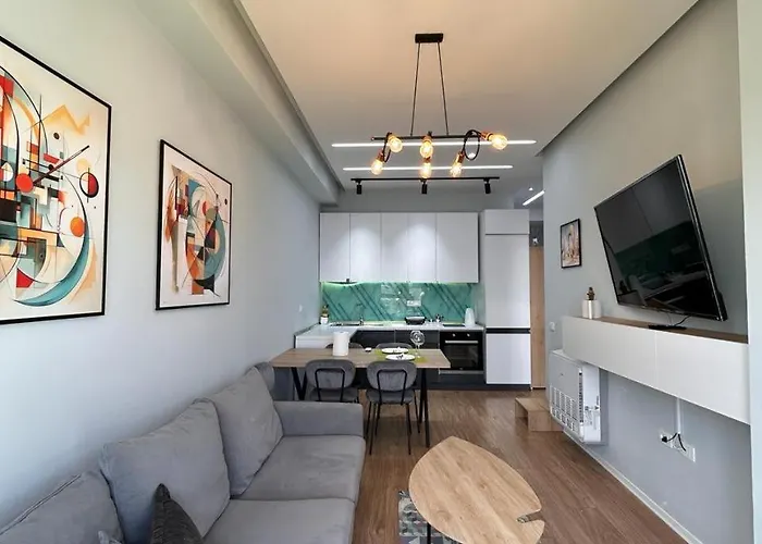 Picasso Apartment Tirana